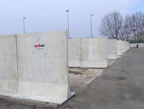produzione pannelli divisori in cemento